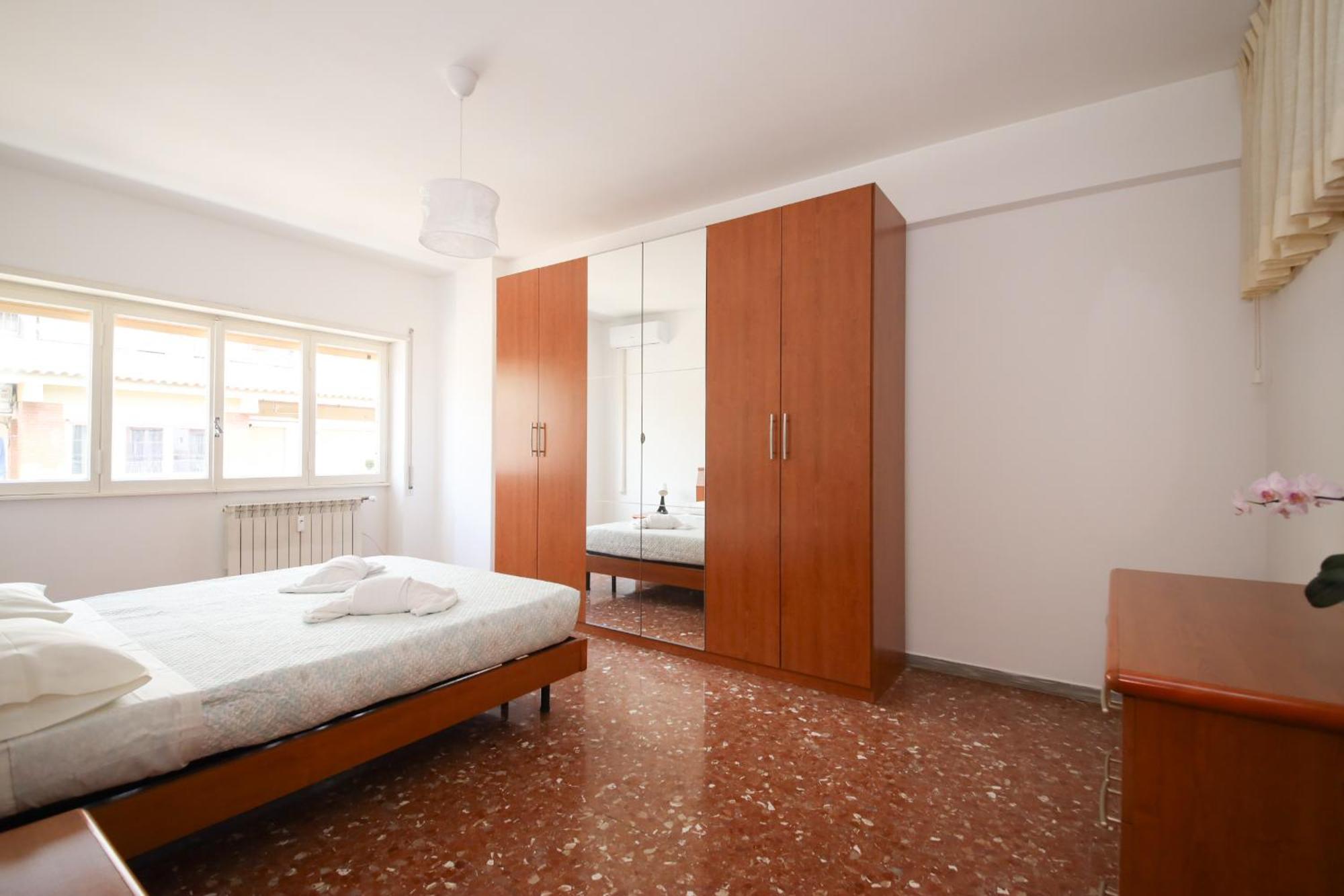 Alsettimo By Ghor Apartment Rome Bagian luar foto