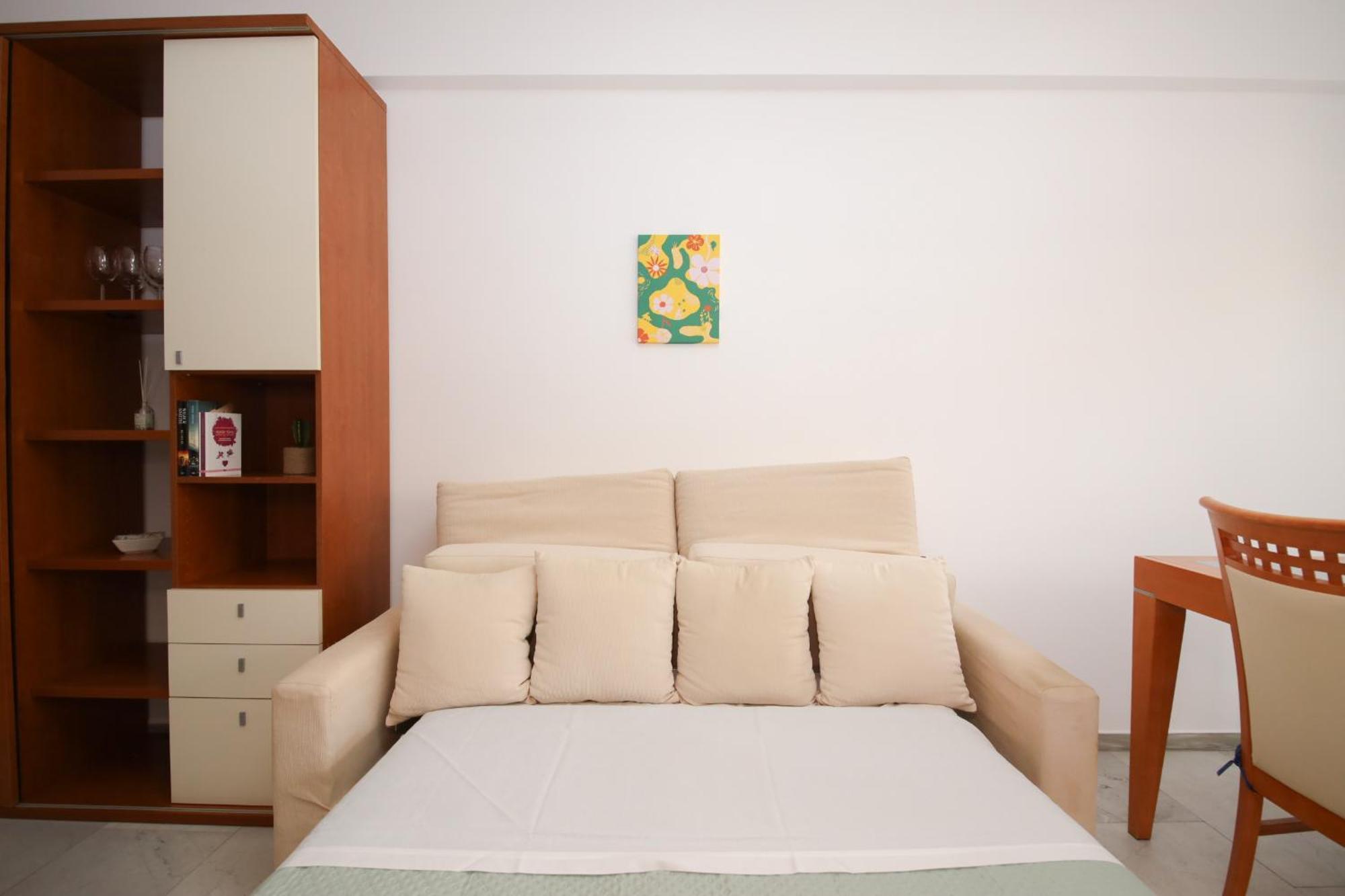Alsettimo By Ghor Apartment Rome Bagian luar foto